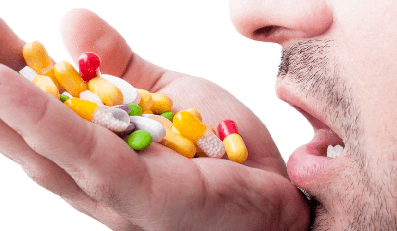 Formulare medicale de la prostată
