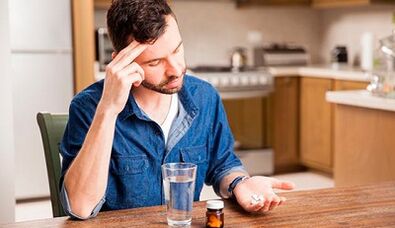 Medicamente folosite pentru a trata prostatita