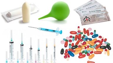 Tipuri de medicamente pentru prostatită