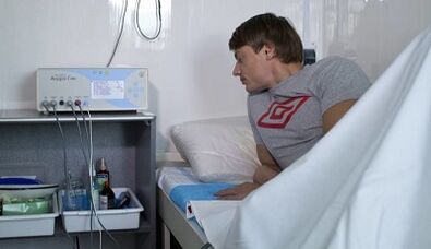 Opțiuni de terapie cu prostatită pentru bărbați