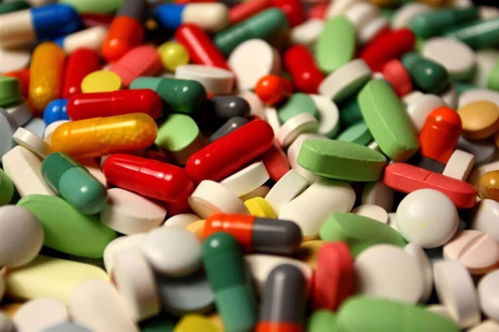 Medicamente pentru prostatita la barbati